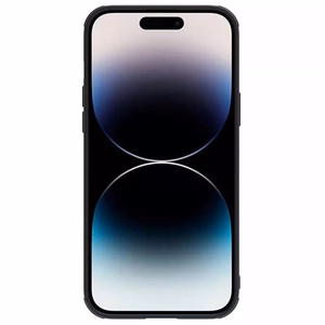 Nillkin CamShield S Leather Case for Iphone 14 Pro black