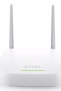 Zyxel NWA30BE 5012 Mbit/s valkoinen Power over Ethernet (PoE)