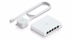UBIQUITI Flex Mini 2.5G Type L2 5x2.5GbE USW-FLEX-2.5G-5 (Switch)