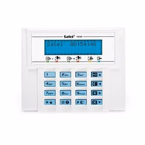 Satel VERSA-LCD-BL Versa LCD Keypad Blue