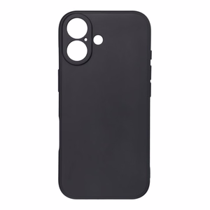 Matt musta Suojakuori iPhone 17:lle