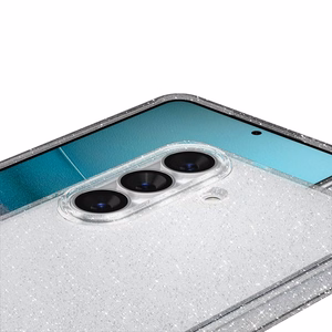 Spigen Liquid Crystal Glitter suojakuori Samsung Galaxy S26:lle glitter kristalli