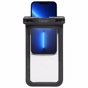 Spigen Aqua Shield A601 kotelo vedenpitävä IPX8 - musta