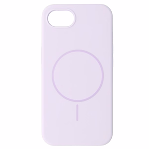 MagSafe Slim silikonisuojakuori iPhone 16e:lle violetti
