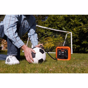 BLACK+DECKER ASI400-XJ – ilmakompressori, enintään 11 bar