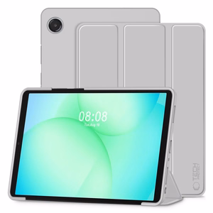 TechProtect SmartCase Samsung Galaxy Tab A9+ / A11+ Plus 11.0 X210 / X215 / X216 / X230 / X235 / X236:lle - Harmaa