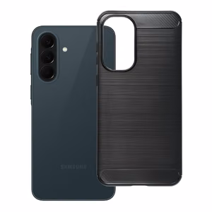 Case for SAMSUNG A37 5G Carbon 2.0 black