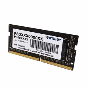 Patriot Memory Signature PSD48G320081S muistimoduli 8 GB 1 x 8 GB DDR4 3200 MHz