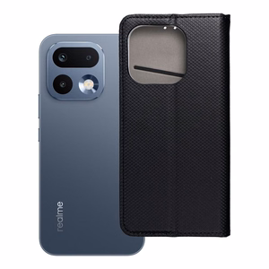 Läppäkuori Realme 16 Pro Smart Case Book musta