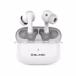 Blavec Bluetooth TWS Earphones BW-01 Pure (BW01-W) white