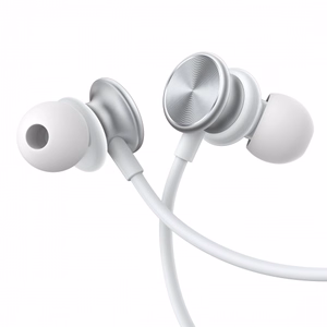 Hands Free Joyromm "JR-EC06" Silver ''AUX''