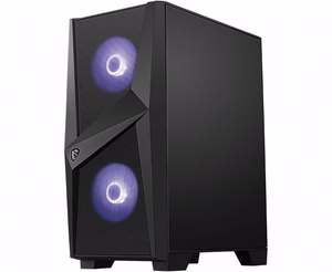 MSI MAG FORGE 100M PC-kotelo