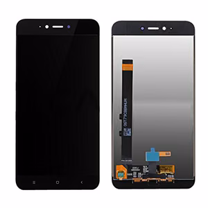 LCD-näyttö Xiaomi Redmi Note 5A (musta) ORG