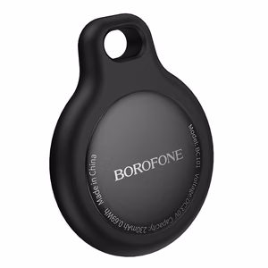 Borofone BC101 paikannuslaite musta