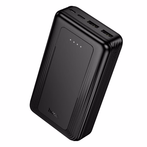 Hoco J165A -varavirtalähde 20000 mAh 2A, musta