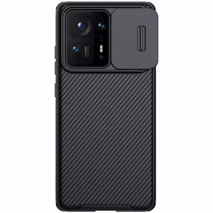 Nillkin CamShield Pro PC+TPU Suojakuori Xiaomi Mix 4:lle musta