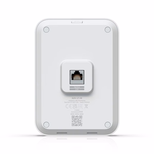 Ubiquiti U7 In-Wall 4300 Mbit/s valkoinen Power over Ethernet (PoE)