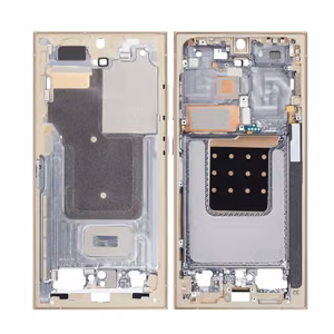 Keskikehys Samsung S928 S24 Ultra (Titanium Yellow)