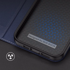 Dux Ducis Skin X2 kotelo Iphone 14 Pro sininen