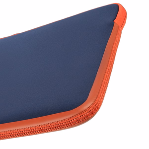 Tucano Elements 2 4 mm neoprene sleeve for MacBook Air 13-inch (2018–2024), MacBook Pro 13-inch (2016–2022) and 12-inch laptops, blue