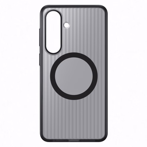 RS947CB Rugged Magnet Case -suojakuori Samsung Galaxy S26 Plus, musta