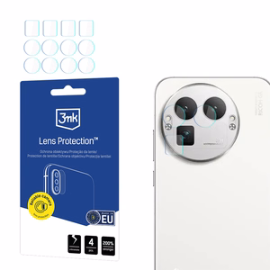 Realme GT8 Pro – 3mk Lens Protection kameran linssinsuoja