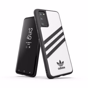 Adidas OR Moulded Case PU Sam G980 S20 valkoinen-musta/valkoinen-musta 38622