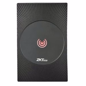 ZKTeco KR610D 13,56 MHz RFID-kortinlukija, MIFARE/DESFire, 66-bittinen Wiegand