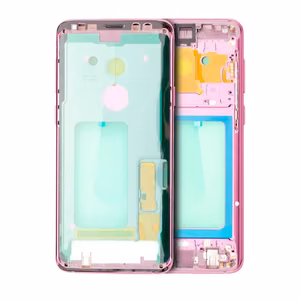Mid-Frame Housing for Samsung G965 S9 Plus (Lilac Purple)