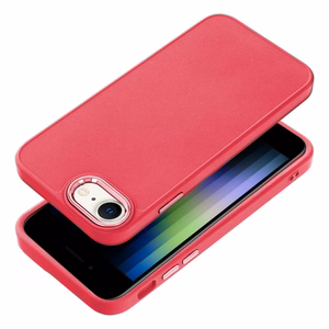 FRAME kotelo iPhone 7 / 8 / SE 2020 / SE 2022 magenta