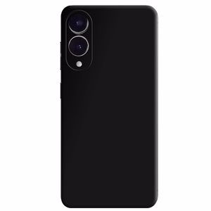 3mk Matt Case Pro Suojakuori Samsung Galaxy S25 Edge:lle - mattamusta