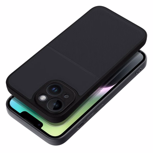 Suojakuori iPhone 14:lle Noble musta