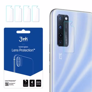 ZTE Axon 20 5G – 3mk Lens Protection kameran linssinsuoja