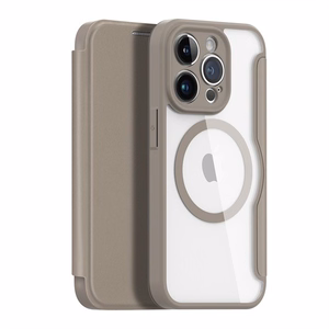 Phone Case Dux Ducis "Skin X Pro" for iPhone 14 Pro Sand