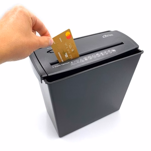 Media-Tech Shredder V3.0 MT215 -asiakirjasilppuri