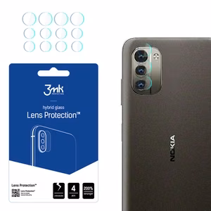 Nokia G11/G21 – 3mk Lens Protection kameran linssinsuoja