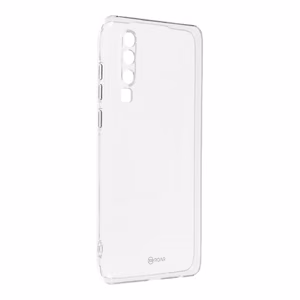 ROAR JELLY suojakuori Huawei P30 - läpinäkyvä