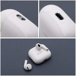 Forcell Core TWS wireless earbuds – white