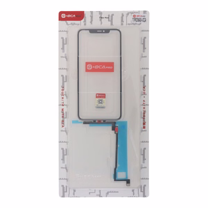 Kosketuslasi G+OCA Pro Apple iPhone 11 Pro Max IC:llä, OCA:lla musta