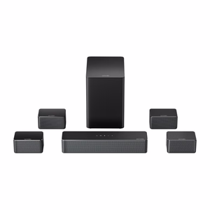 Ultimea Poseidon D70 soundbar-kaiutin