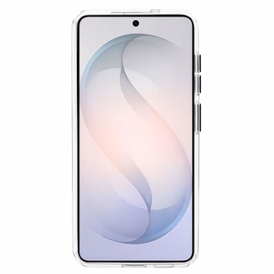 Liavec Pure suojakuori Samsung Galaxy S26:lle musta