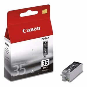 Canon PGI-35BK mustekasetti, musta, malleille PIXMA iP100