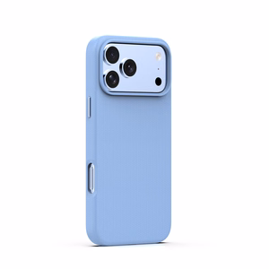 Taivaansininen MagSafe-yhteensopiva Etteri Elegant Mag -suojakuori – Apple iPhone 17 Pro Max- ja iPhone 18 Pro Max -puhelimille