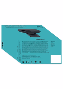 Logitech C505 webcam 1280 x 720 px USB Black