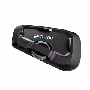 Cardo FRC2X003 moottoripyörän intercom 2 kanavaa 800 m musta