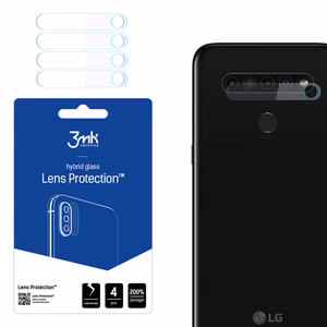 LG K41S – 3mk Lens Protection kameran linssinsuoja