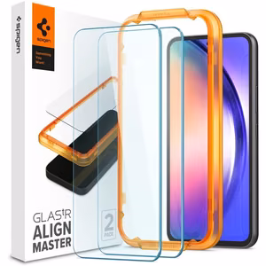 Spigen ALM Glas.tR tempered glass for Samsung Galaxy A54 5G - 2 pcs.