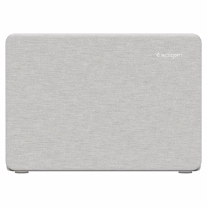 Spigen Urban Fit harmaa suojakuori vuoden 2026 MacBook Neo 13 -mallille