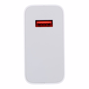 XIAOMI alkuperainen laturi USB A QC3.0 3A 120W MDY-14-EE valkoinen bulk