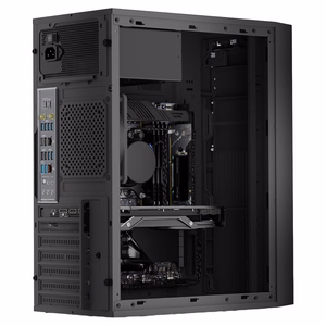 LOGIC CASE J23 PRO USB-C BLACK